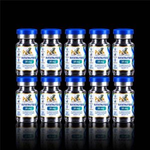 Retatrutide 20mg vials