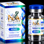 Tirzepatide 40mg vial