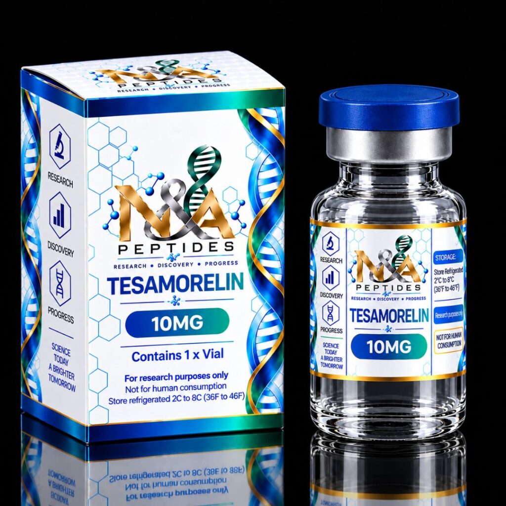 Tesamorelin 10mg Vial