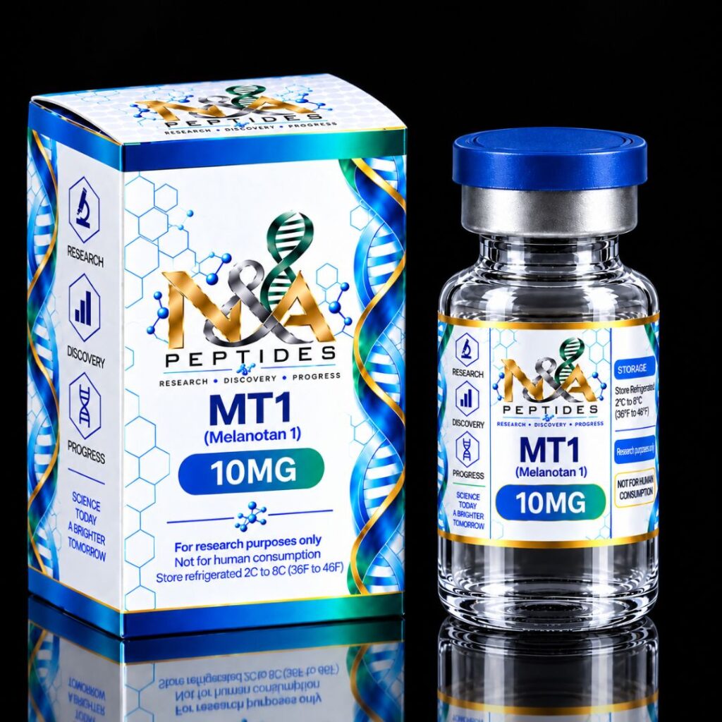 MT-1 10mg Vial