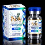 Tirzepatide 20mg vial