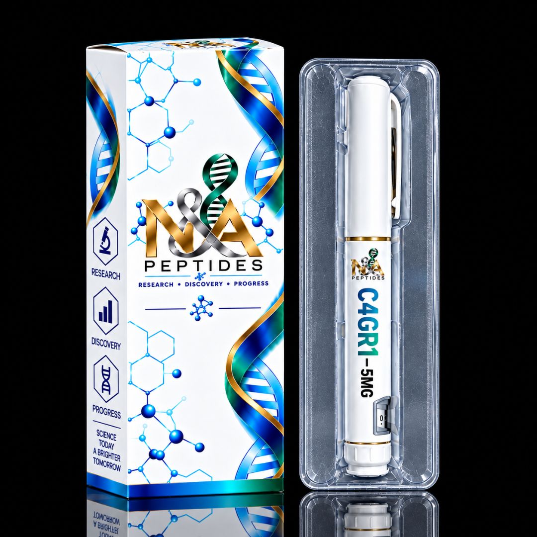 Cagrilintide 5mg Pen – Best Premium Research Product