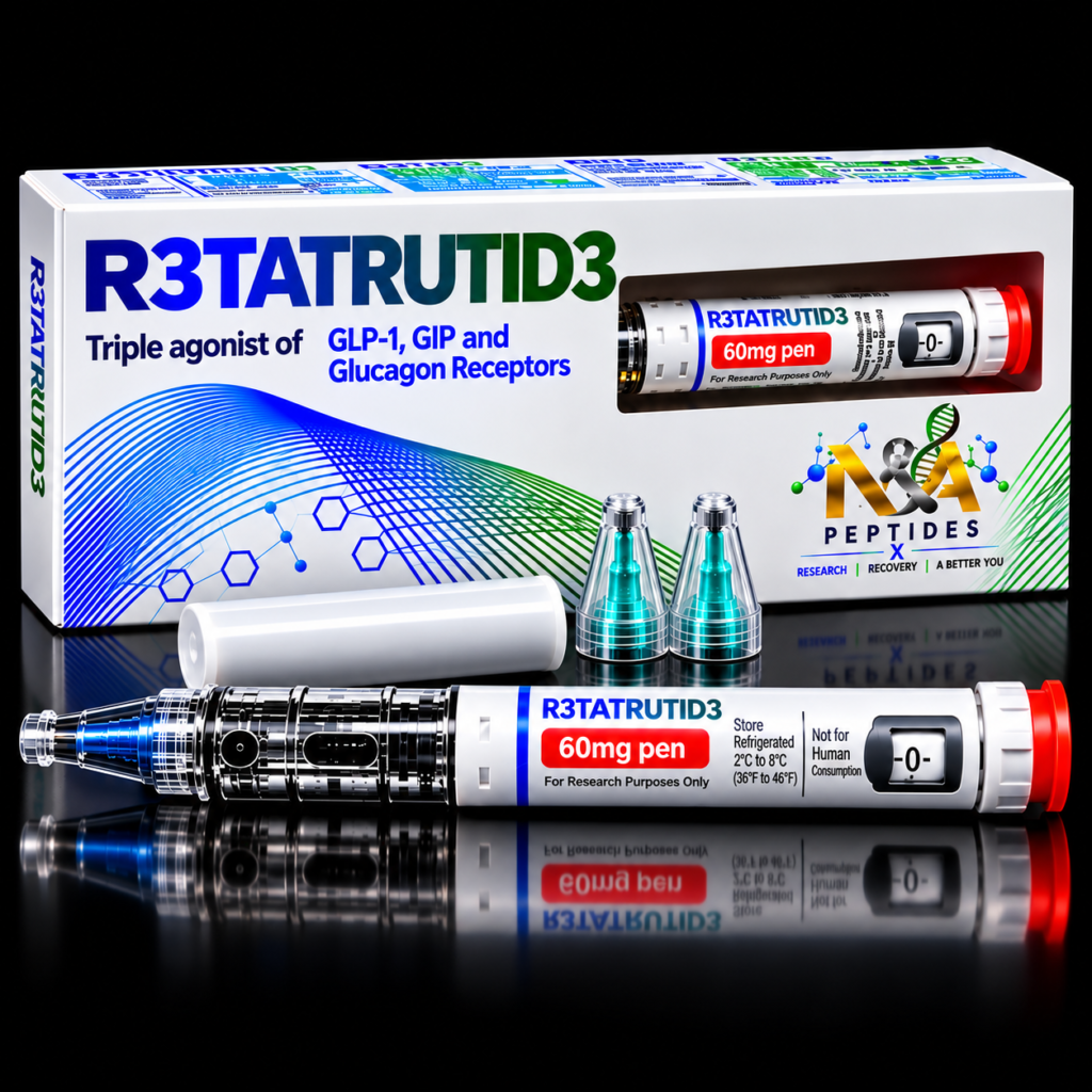 Retatrutide Pen 60mg