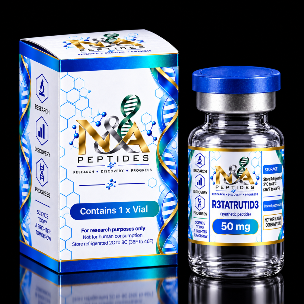 Retatrutide 50mg UK