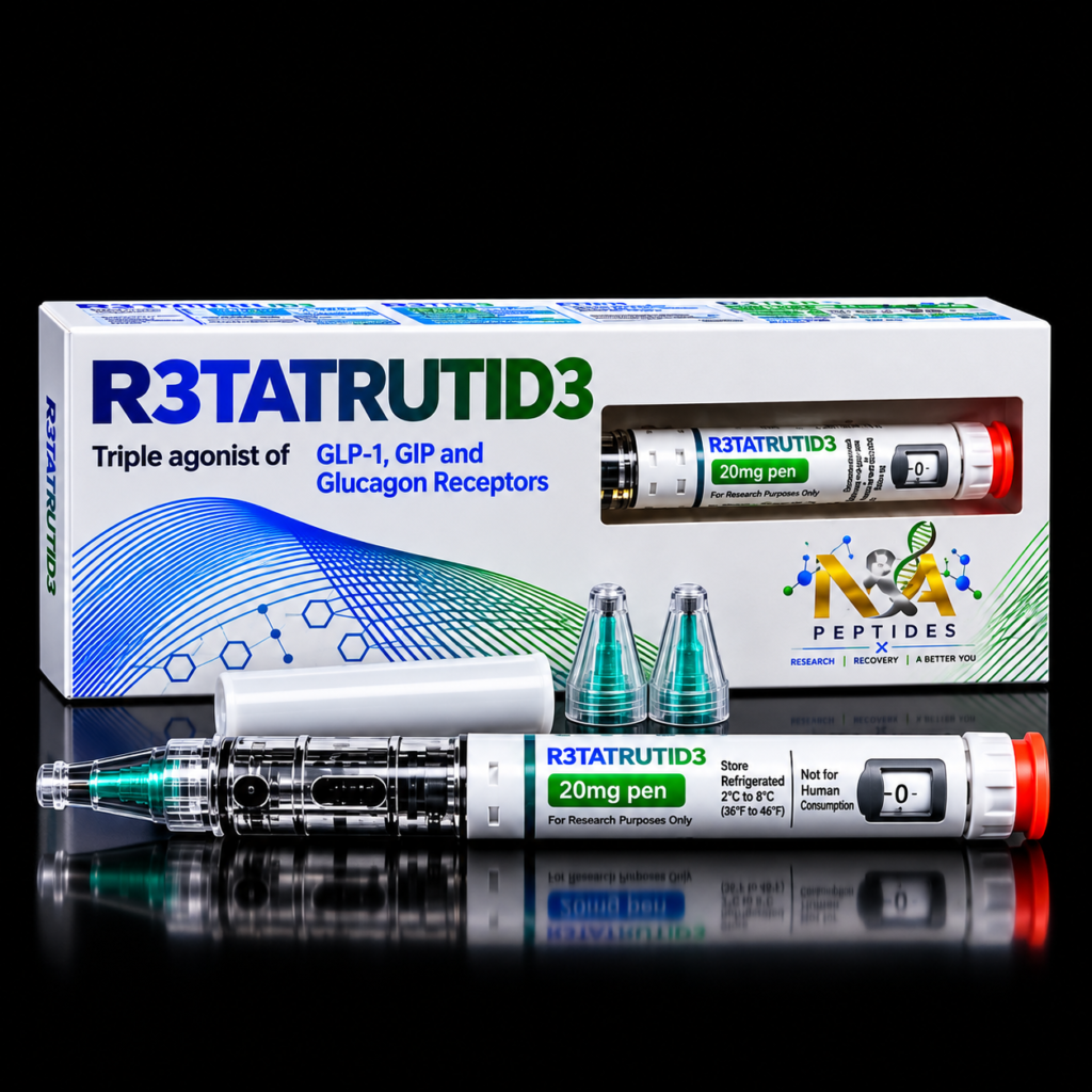 Retatrutide Pen 20mg