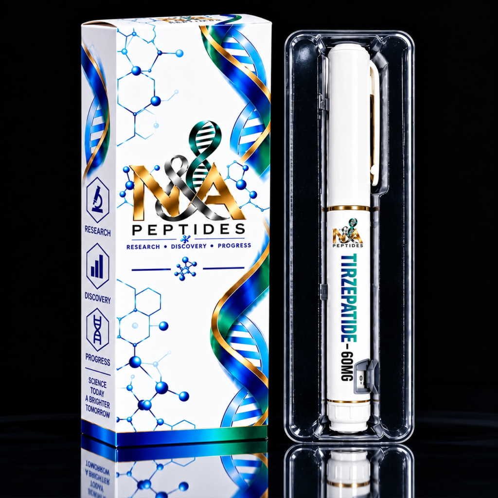 TIRZEPATIDE PEN 60MG
