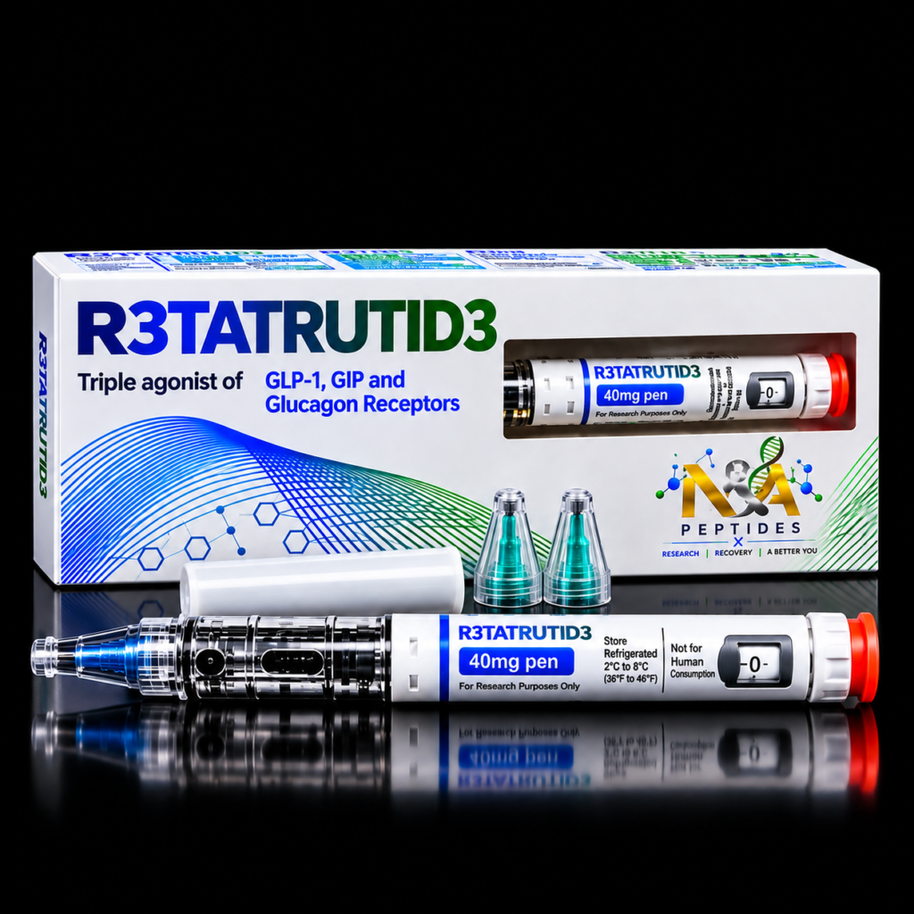 Retatrutide Pen 40mg