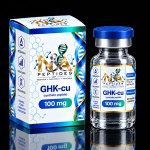 GHK-Cu 100mg Vial