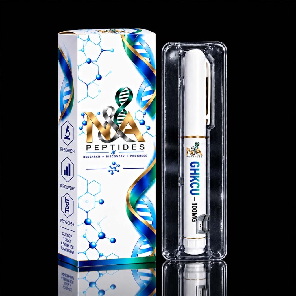 GHK-Cu 100mg Pen