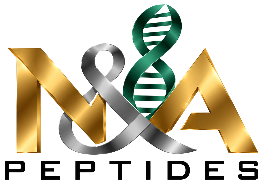 N&A Peptides logo