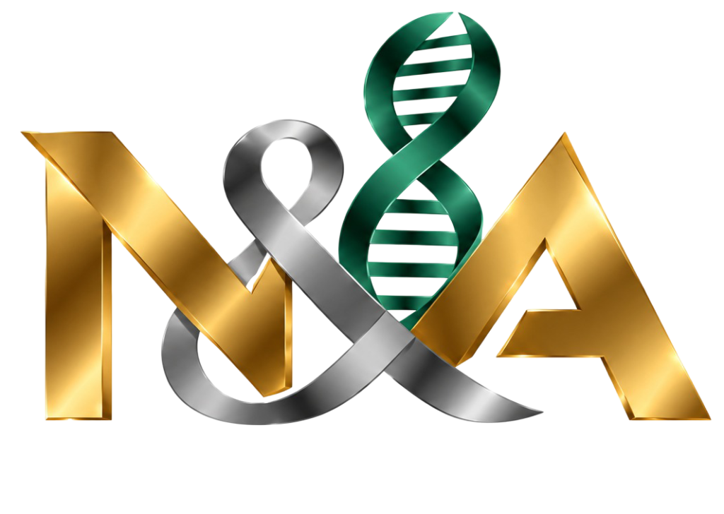 N&A Peptides logo