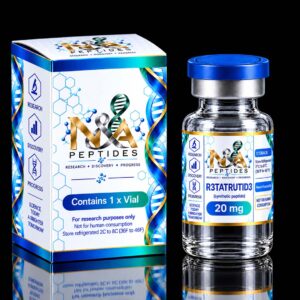 Retatrutide 20mg UK research vial